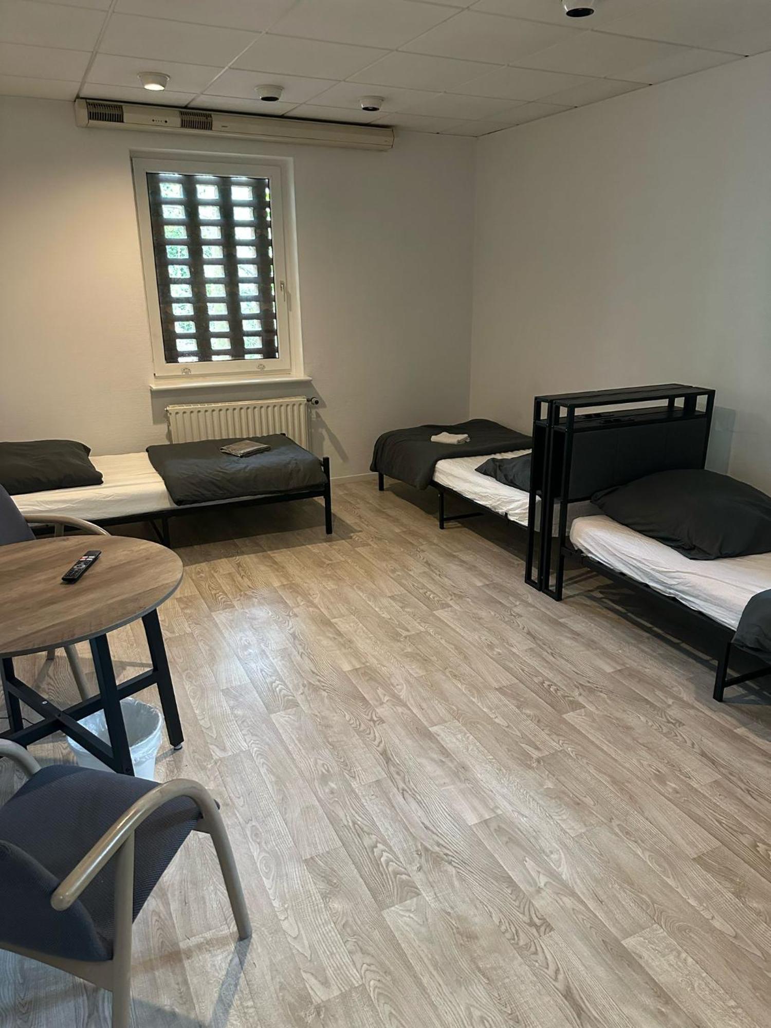 Hh Hostels 汉堡 外观 照片